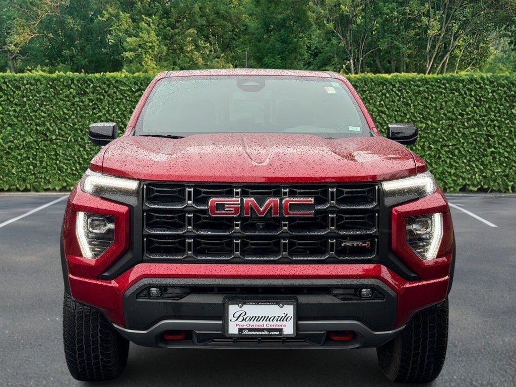 2024 GMC Canyon 4WD Crew Cab AT4