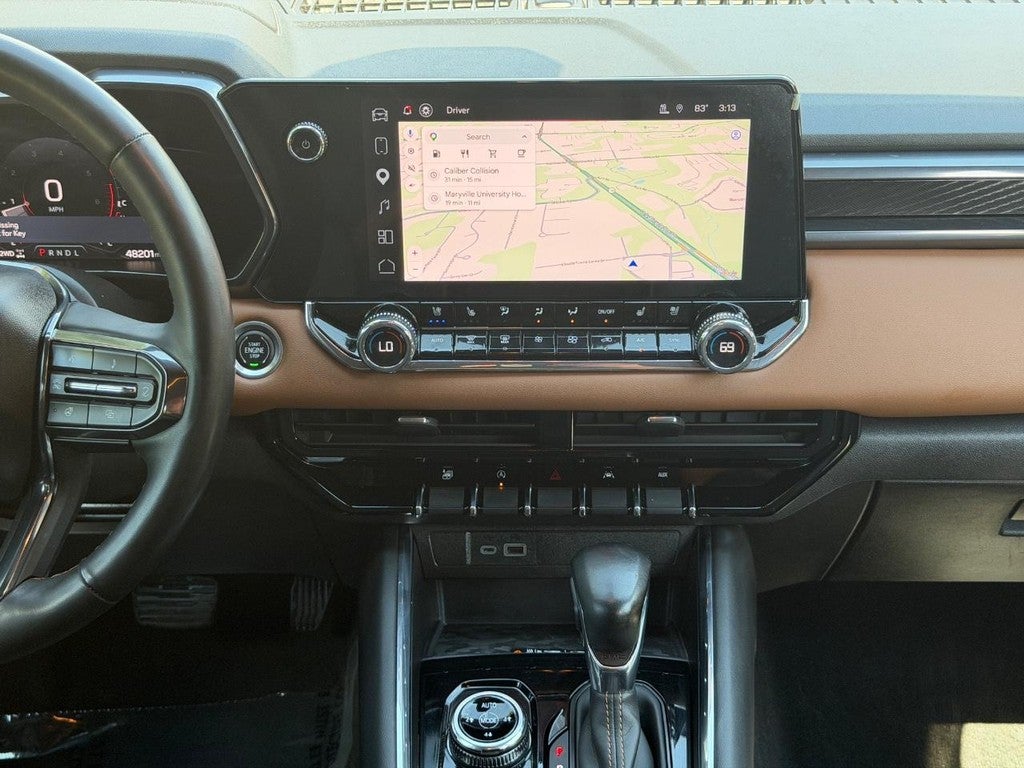 2023 GMC Canyon 4WD Crew Cab AT4
