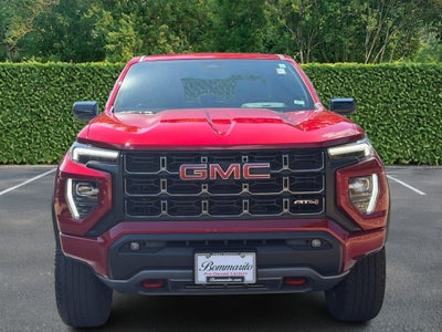 2023 GMC Canyon 4WD Crew Cab AT4