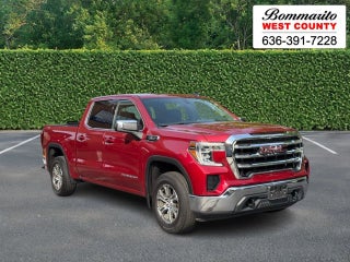 2019 GMC Sierra 1500 4WD Crew Cab 147" SLE