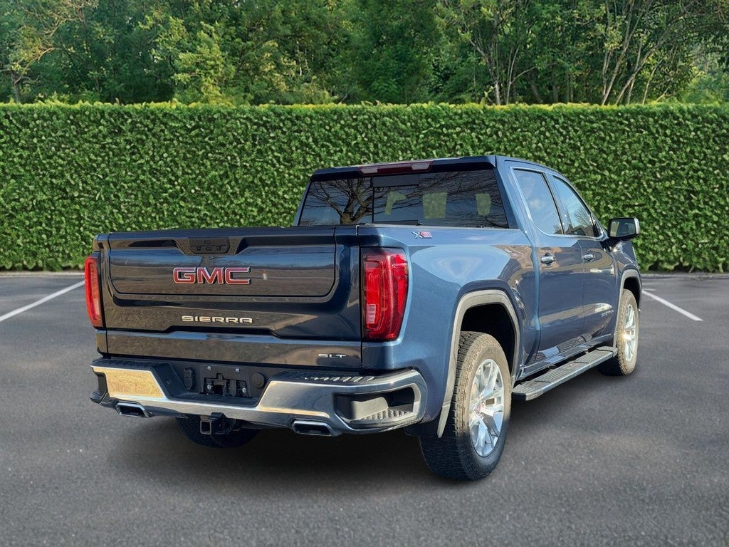 2021 GMC Sierra 1500 4WD Crew Cab 147" SLT