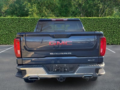 2021 GMC Sierra 1500 4WD Crew Cab 147" SLT