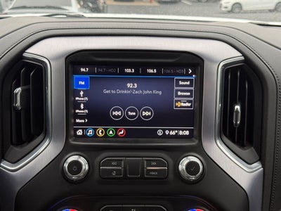 2020 GMC Sierra 1500 4WD Crew Cab 147" SLT