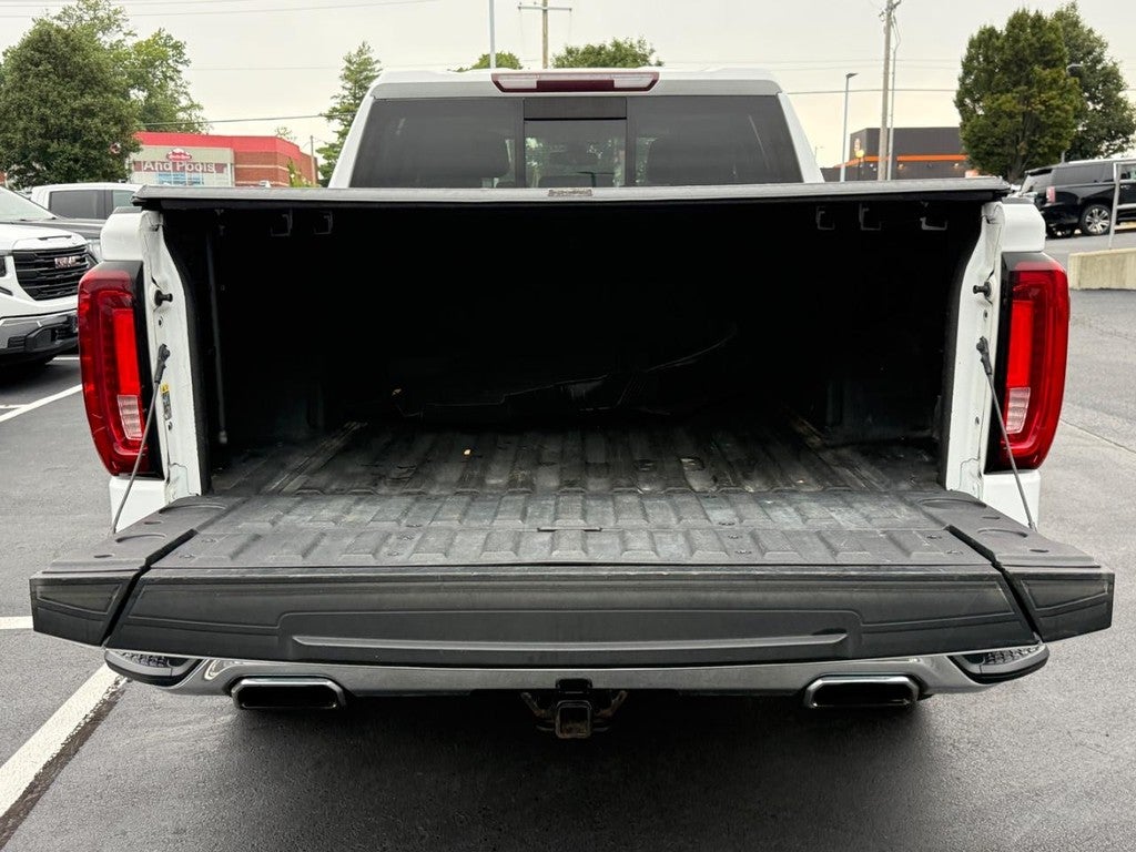 2020 GMC Sierra 1500 4WD Crew Cab 147" SLT