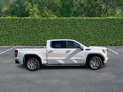 2019 GMC Sierra 1500 4WD Crew Cab 147" SLT