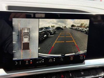 2025 GMC Sierra 1500 4WD Crew Cab 147" Elevation w/3SB
