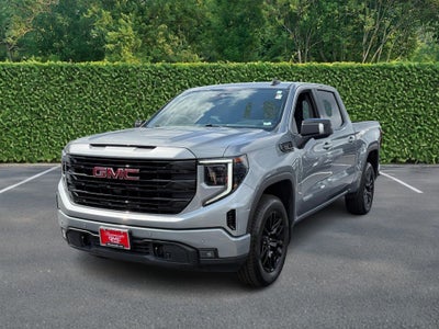 2025 GMC Sierra 1500 4WD Crew Cab 147" Elevation w/3SB