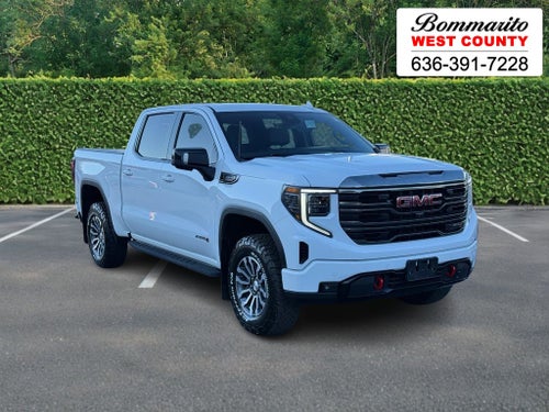 2023 GMC Sierra 1500 4WD Crew Cab 147" AT4