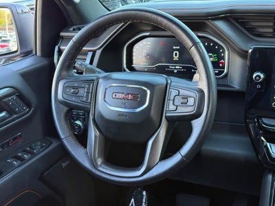 2023 GMC Sierra 1500 4WD Crew Cab 147" AT4