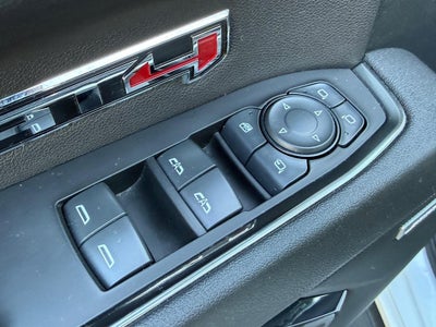 2023 GMC Sierra 1500 4WD Crew Cab 147" AT4