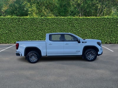 2023 GMC Sierra 1500 4WD Crew Cab 147" AT4