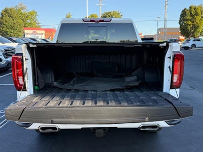2023 GMC Sierra 1500 4WD Crew Cab 147" AT4