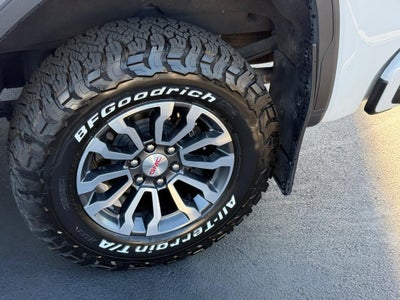 2023 GMC Sierra 1500 4WD Crew Cab 147" AT4