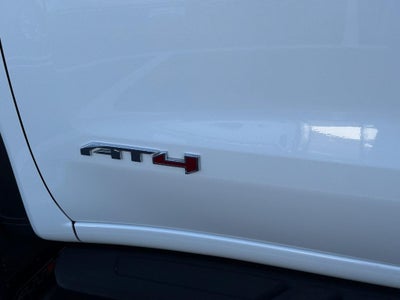 2023 GMC Sierra 1500 4WD Crew Cab 147" AT4