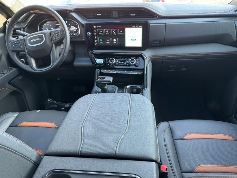 2025 GMC Sierra 1500 4WD Crew Cab 147" AT4