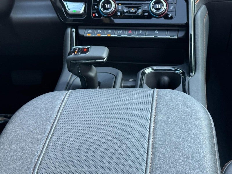 2025 GMC Sierra 1500 4WD Crew Cab 147" AT4