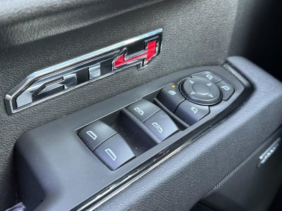 2025 GMC Sierra 1500 4WD Crew Cab 147" AT4