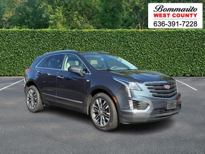 2019 Cadillac XT5 FWD 4dr Luxury