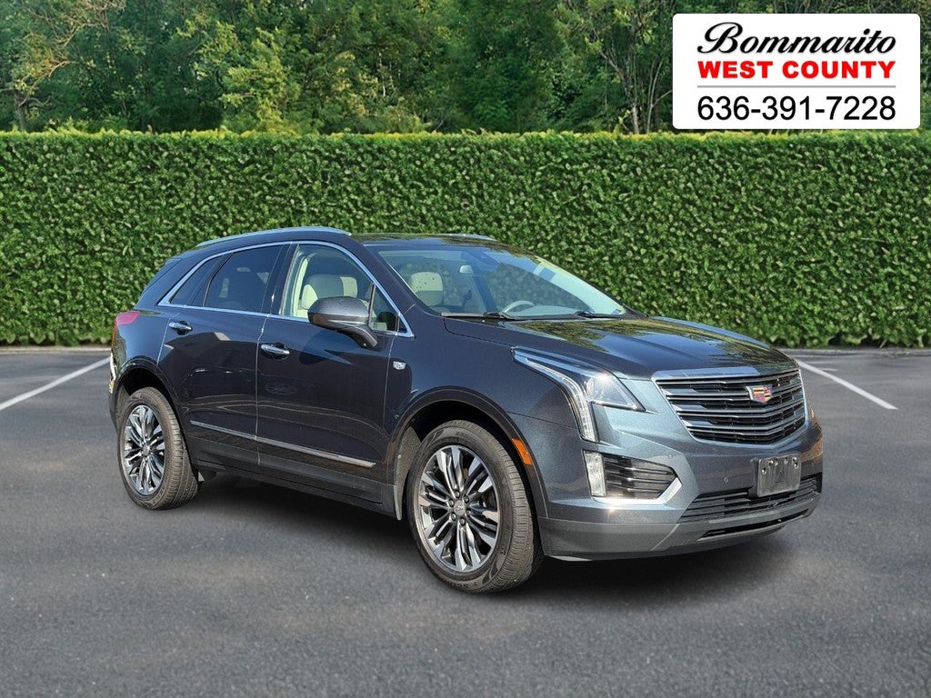 2019 Cadillac XT5 FWD 4dr Luxury