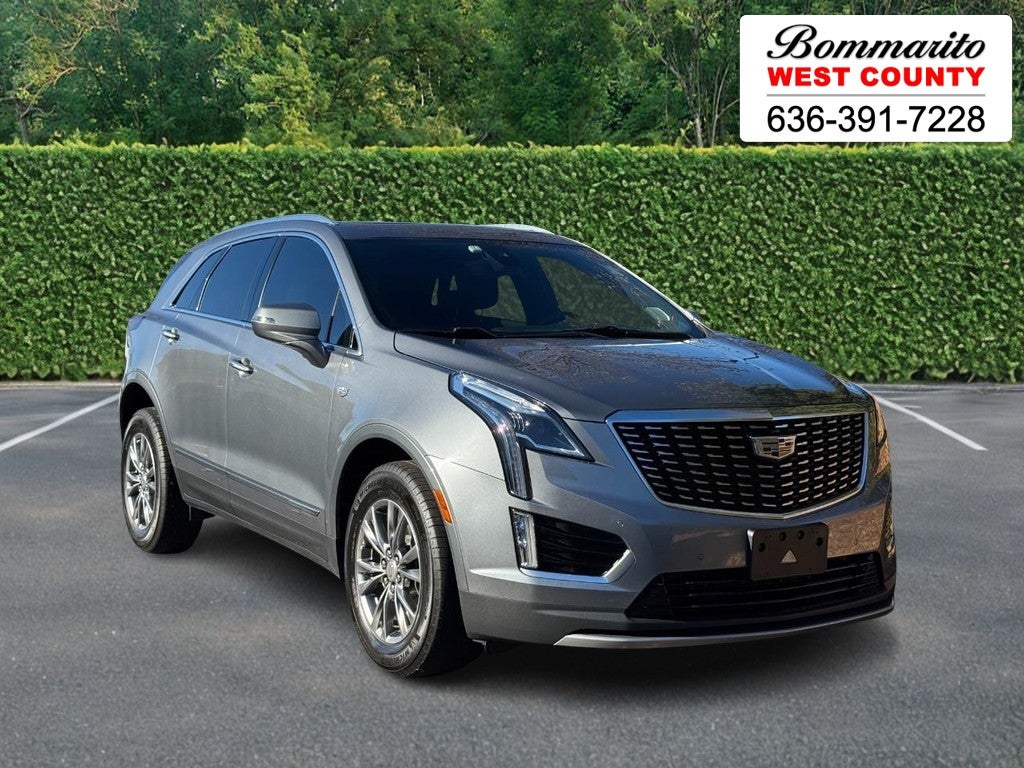 2021 Cadillac XT5 FWD 4dr Premium Luxury