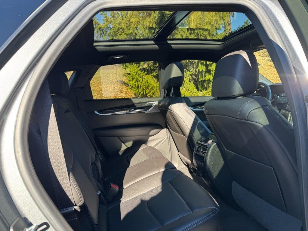 2021 Cadillac XT5 FWD 4dr Premium Luxury