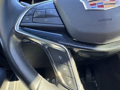 2021 Cadillac XT5 FWD 4dr Premium Luxury