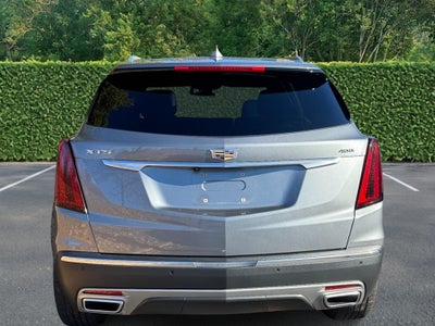 2021 Cadillac XT5 FWD 4dr Premium Luxury