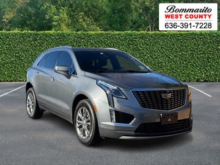 2021 Cadillac XT5 FWD 4dr Premium Luxury