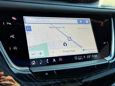 2023 Cadillac XT6 AWD 4dr Premium Luxury