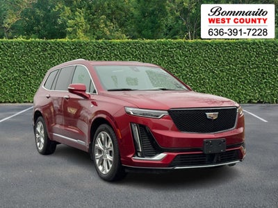 2020 Cadillac XT6 AWD 4dr Premium Luxury