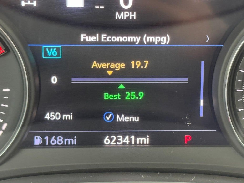 2020 Cadillac XT6 AWD 4dr Premium Luxury