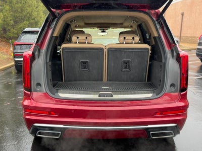 2020 Cadillac XT6 AWD 4dr Premium Luxury