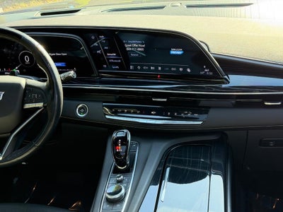 2022 Cadillac Escalade ESV 4WD 4dr Sport