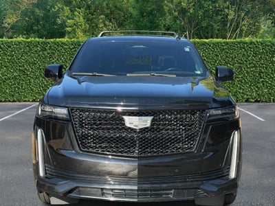 2022 Cadillac Escalade ESV 4WD 4dr Sport