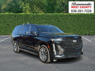 2022 Cadillac Escalade ESV 4WD 4dr Sport