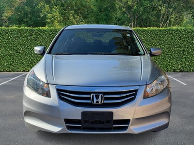 2012 Honda Accord Sedan 4dr I4 Auto SE
