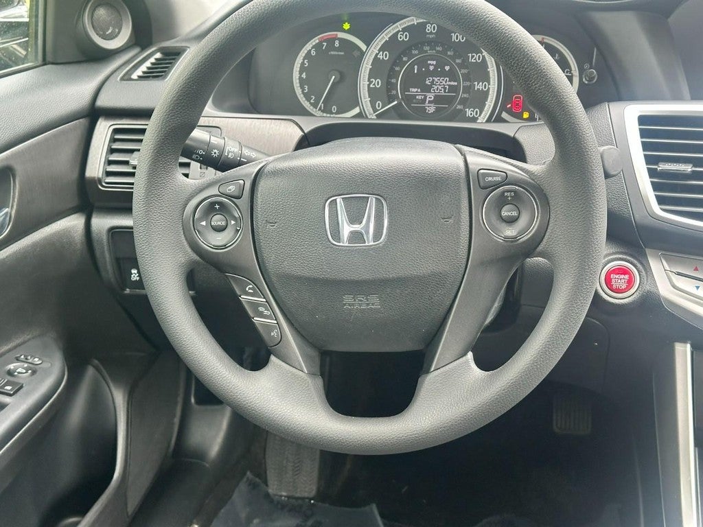 2014 Honda Accord Sedan 4dr I4 CVT EX