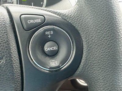 2014 Honda Accord Sedan 4dr I4 CVT EX