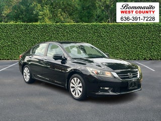 2014 Honda Accord Sedan EX