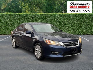 2014 Honda Accord Sedan EX-L
