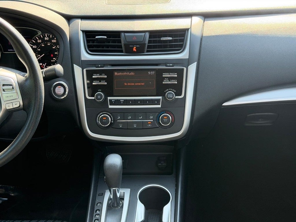 2017 Nissan Altima 2.5 S Sedan
