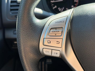 2017 Nissan Altima 2.5 S Sedan