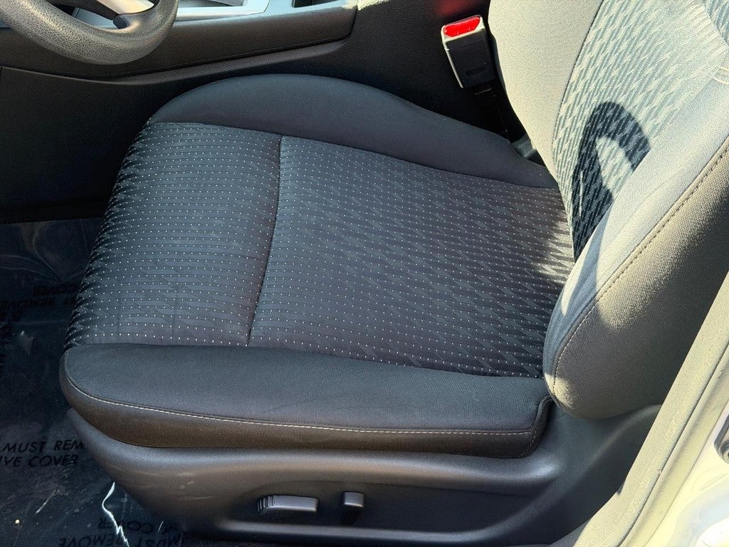 2017 Nissan Altima 2.5 S Sedan