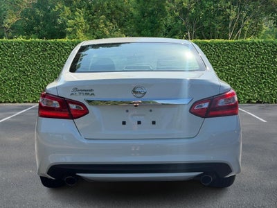 2017 Nissan Altima 2.5 S Sedan