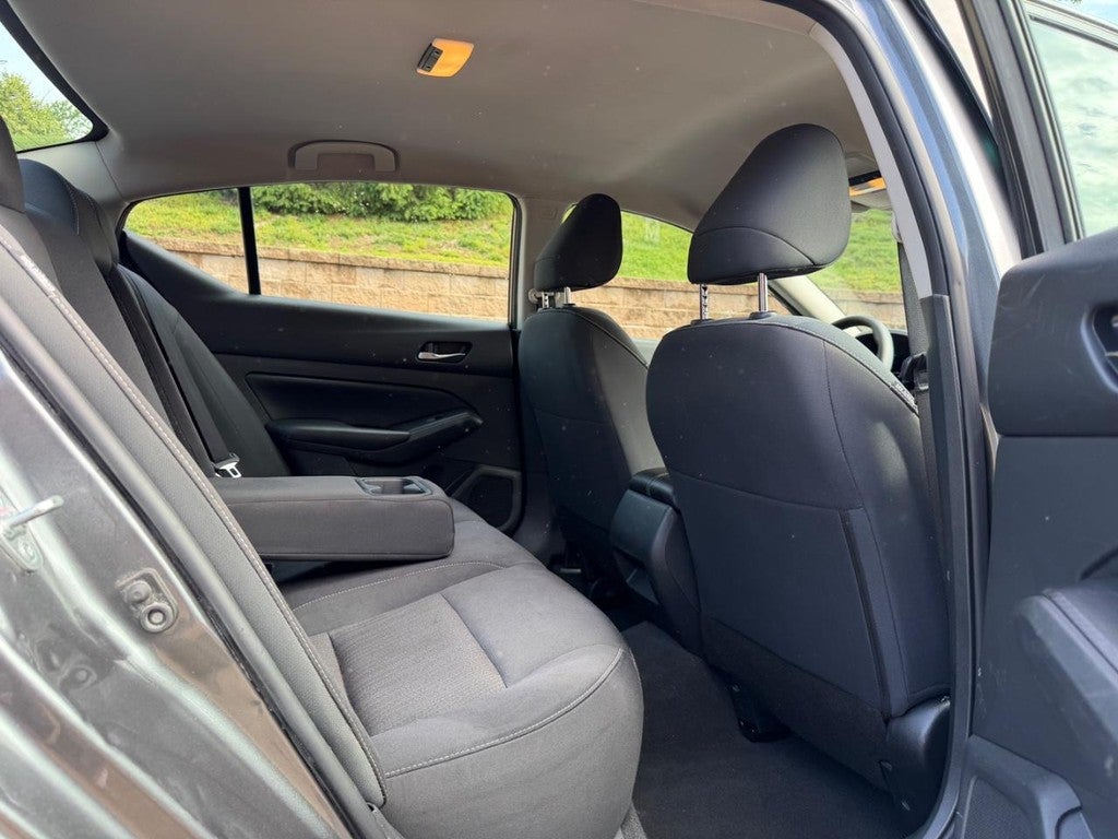 2022 Nissan Altima 2.5 S Sedan