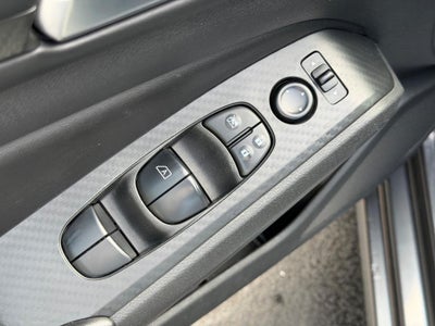 2022 Nissan Altima 2.5 S Sedan