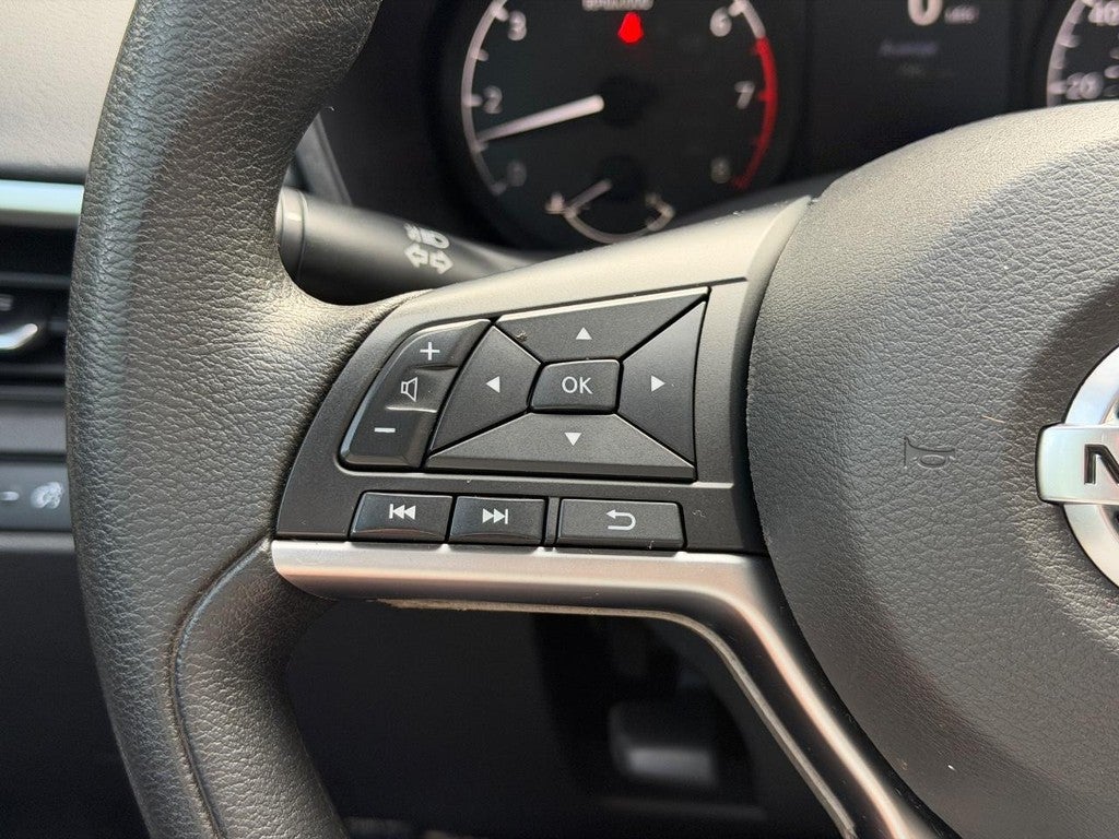2022 Nissan Altima 2.5 S Sedan