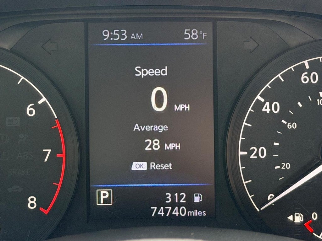 2022 Nissan Altima 2.5 S Sedan