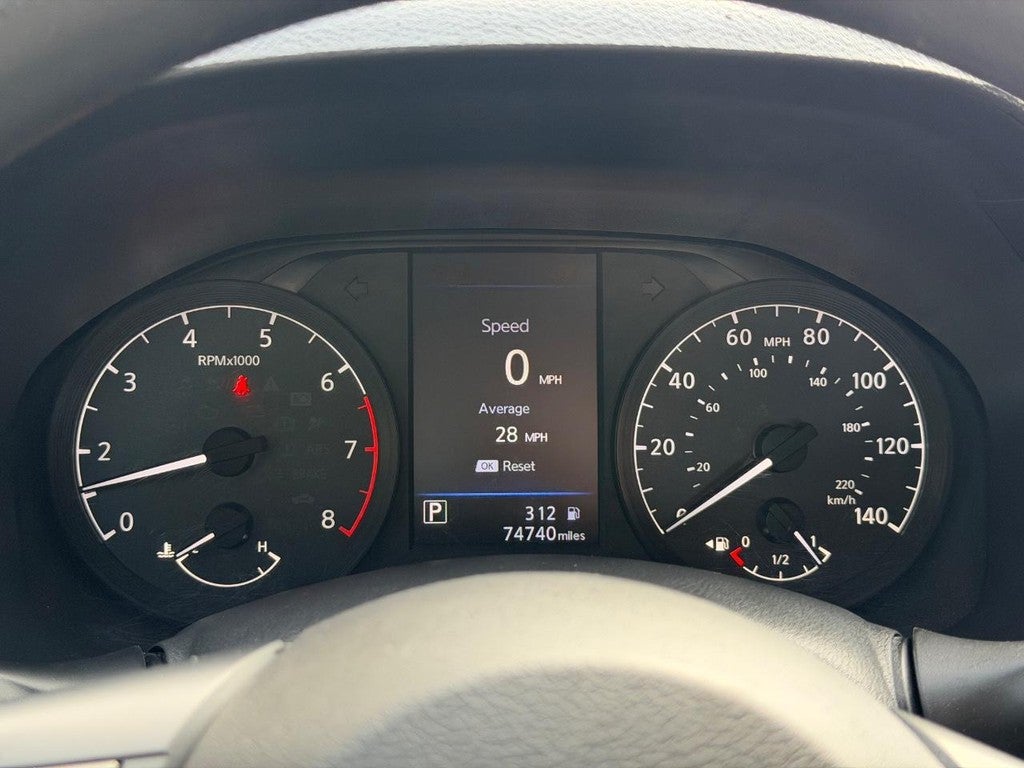 2022 Nissan Altima 2.5 S Sedan