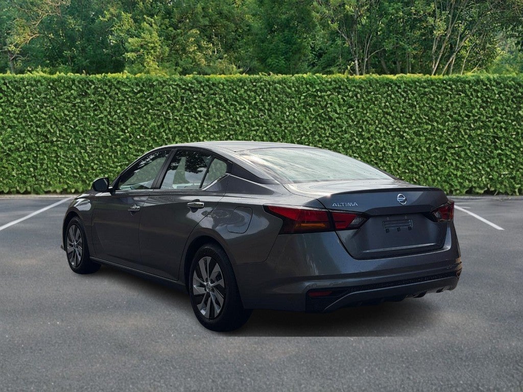 2022 Nissan Altima 2.5 S Sedan